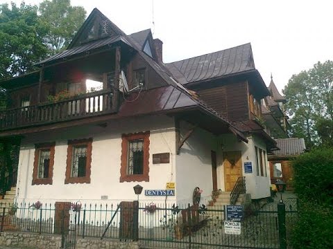 Pokoje u Jacka w Zakopanem