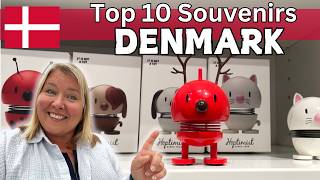 What to Buy in Copenhagen? 10 Best Danish Souvenirs & Gifts