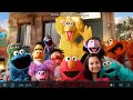 Sesame Street Dinosaur In The Laundromat Episode