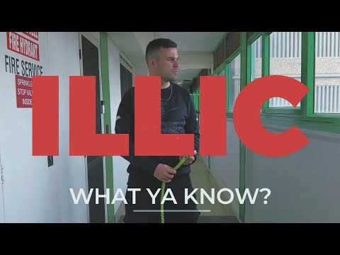DAMIAN ILLIC - What Ya Know Ft BRUTAL (MUSIC VIDEO)