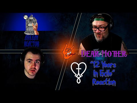 Dear Mother - "12 Years In Exile" - Reaction | Keep an eye on this band, big things !!!!!