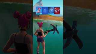 Best combos for the Surf Witch skin! #shorts