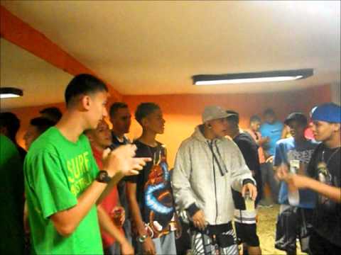 Mc Kauan, Mc Leozinho da VP, Mc Menor d'alkaeda , Medley do terror - CUBATÃO