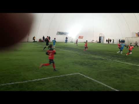 SF Derby - Fortuna Zenica 7:1  Zimska liga generacija 2012.