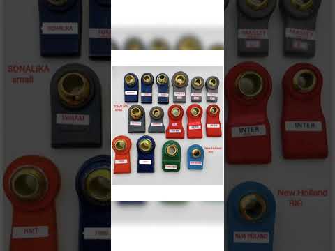 Tractor Leveling Assembly