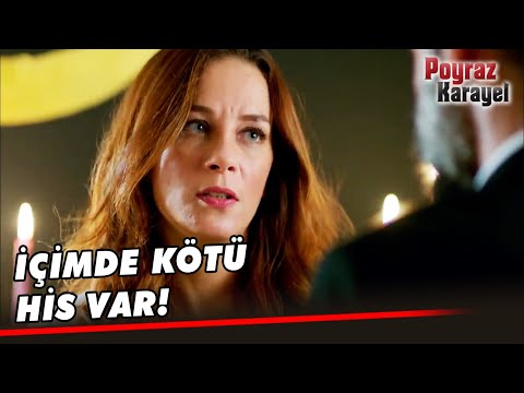 Sema'nın İçi Huzursuz Oldu! - Poyraz Karayel Özel Klip