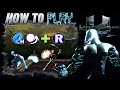How To Play GLACIUS Tutorial KI SNES Killer Instinct Arcade