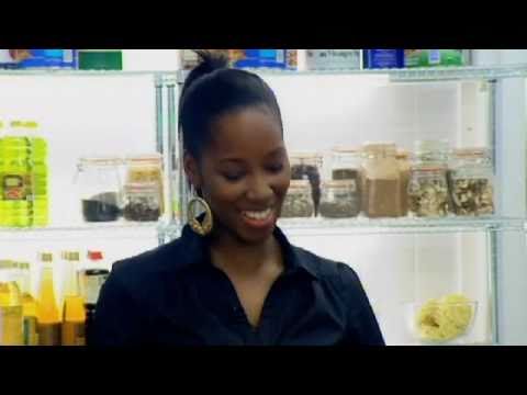 Chicken soup with Jamelia | The F Word