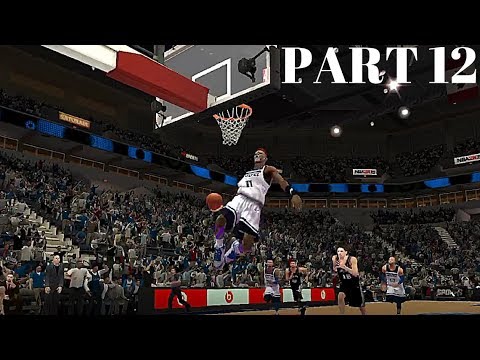 NBA 2K19 IOS MYCAREER GAMEPLAY PART 12: Payback Dunks(IOS)