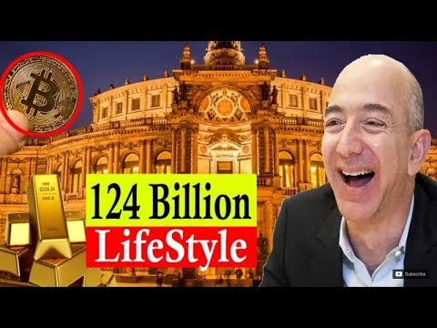 Jeff Bezos Life style 🤔 I income I House I wife I car I birth mark I