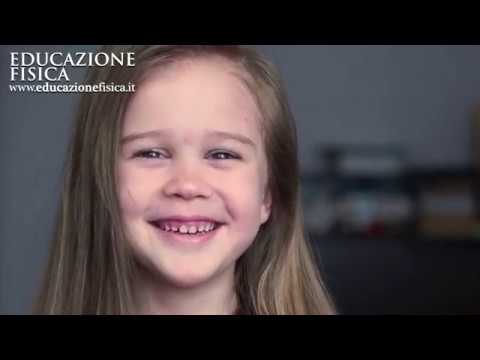 Progetto Educazione Fisica - Giacomo Catalani