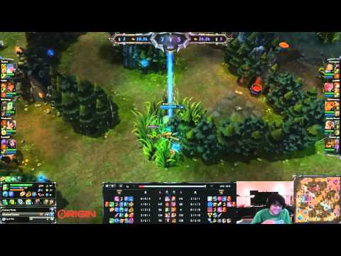 League of Legends   Silver Wars   Dyrus vs Trick2g NA #01