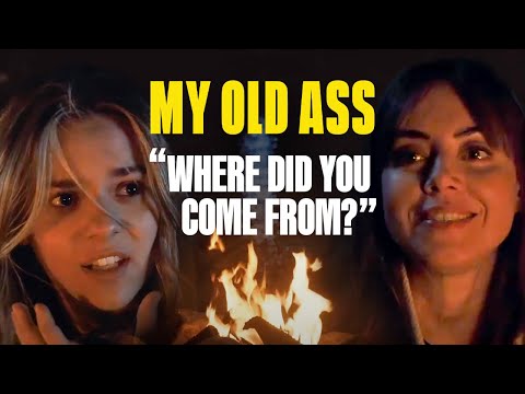 Thumbnail of the video: Young Elliott Meets Old Elliott
