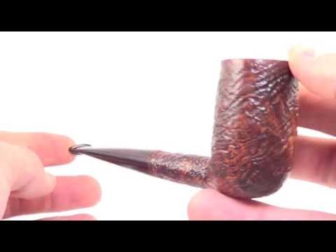 Dunhill Country Group 5 Tall Chimney Stack Billiard Smoking Pipe From PIPELIST.COM