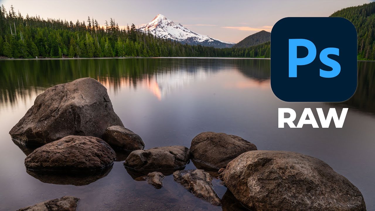 How to use Photoshop RAW Brushes