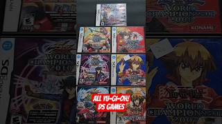 Download lagu Every Yu-Gi-Oh Nintendo DS game! #nintendo #retrogaming #konami #yugioh #nintendods mp3