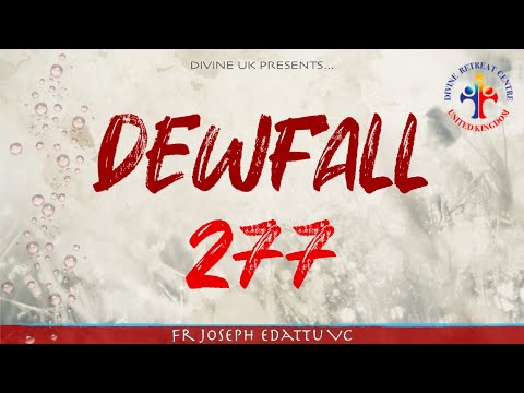Dewfall 277 - Have you heard of spiritual fashion?