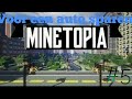 Aan het sparen voor een auto | camonetwork MineTopia #5