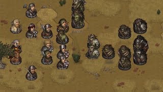 Picture of a game: Battle Brothers