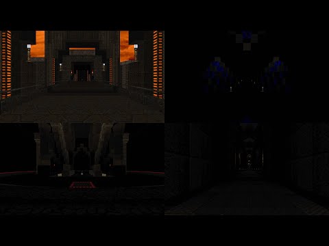 Doom II - Sunlust D2All UV-Max in 2:57:59
