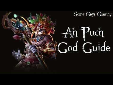 Smite God Guide #1 [Ah Puch]