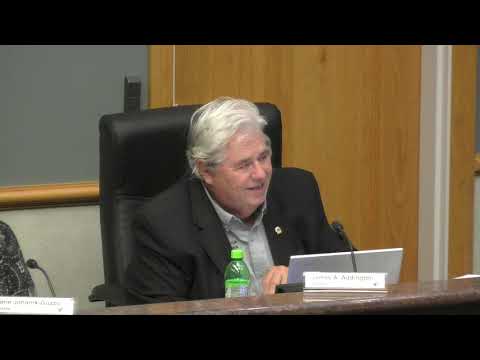 2019-10-24 Westmont Village Board Meeting