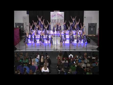 Tower Belles Competition Show 2017 - Song 5 - Fabulous Baby