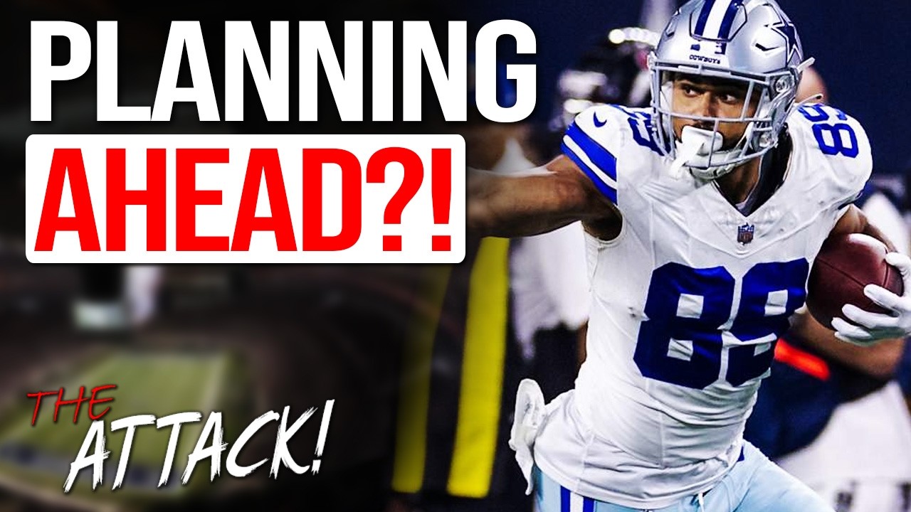 Dallas Cowboys AHEAD OF SCHEDULE After ANOTHER CONTRACT EXTENSION!