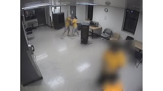 Tina Peters involved in prison altercation caught on video