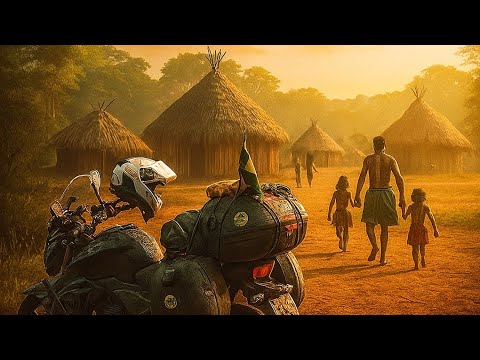 EN2 ep-18 Chegamos a Mancio lima-AC e entramos em terras indígenas, bate papo c cacique