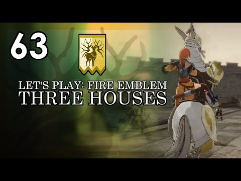 Later, Ladislava - Let's Play Fire Emblem Three Houses: Golden Deer Route - Part 63