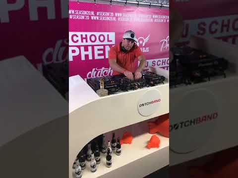 Unknown Brother Live @ Langste DJ Marathon Harder Styles 17-05-2020