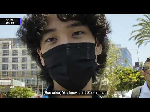 C9 Berserker is a Legend