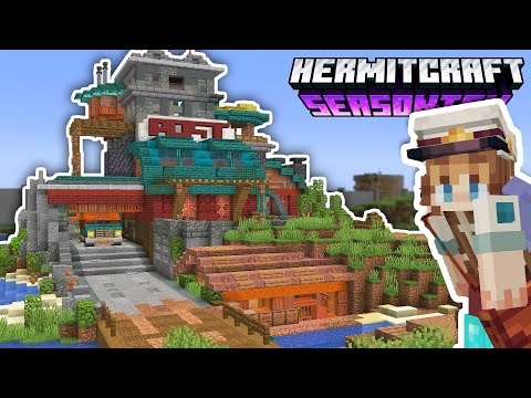 Hermitcraft 10: Mail FAIL! | Episode 9