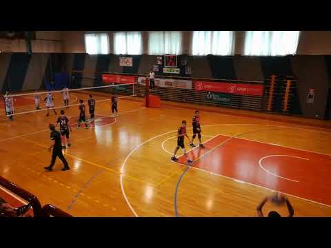 U14 2019 FNG  Diavoli Rosa - Lube Civitanova 3 - 0