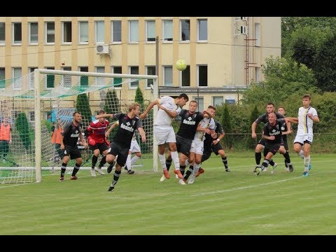 IV liga 2 kolejka: MKP Boruta Zgierz - Zjednoczeni Stryków 4-0 (17.08.2019)