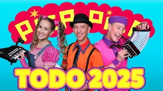 Download lagu Pica-Pica: TODO 2025 (1 hora COMPILADO) #picapica mp3