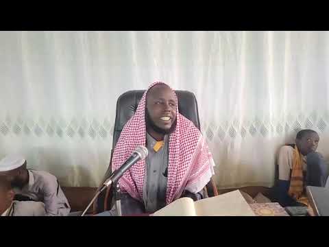 Darsii 2ffaa  kitaaba umdatul ahkam sheik iliyaas