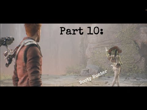 STAR WARS Jedi: Survivor Walkthrough Gameplay Part 10 - Koboh Matter (FULL GAME) PS5