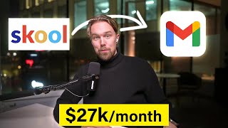 The BEST Email Funnel Strategy For Skool [REVEALED]