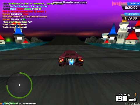 [MTA]-[WaL]Serdar Gururla Sunar... Rafinha V9-The Evolution