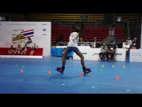 10th WFSC 2016 / Junior / Hamasaki Tsukika - 11 place