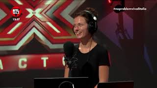 Renza Castelli a RTL 102.5