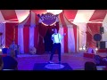 Jacob D Eustachio October 2017 Juggling In The Venardos Circus