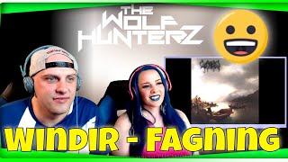 Windir - Fagning | THE WOLF HUNTERZ Reactions