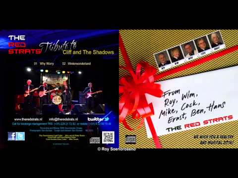 131222 The Red Strats - Why Worry