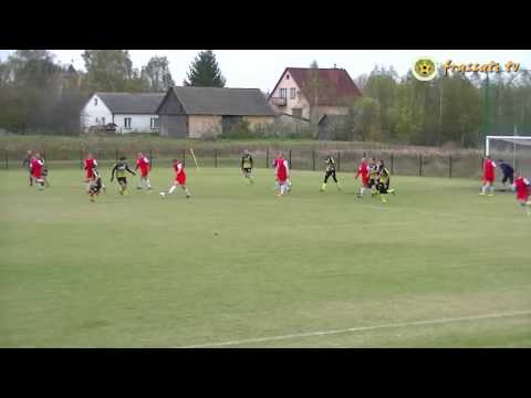 2016.10.16 Tatran Kraśniczyn - Frassati Fajsławice 0:3. skrót meczu