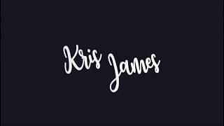 Kris James On the road final days.