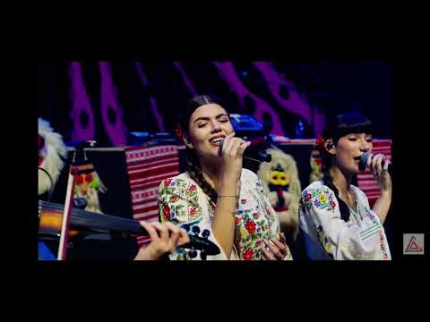 Maria Chivu & David Ciente-“Oltean sunt,oltean imi zice”