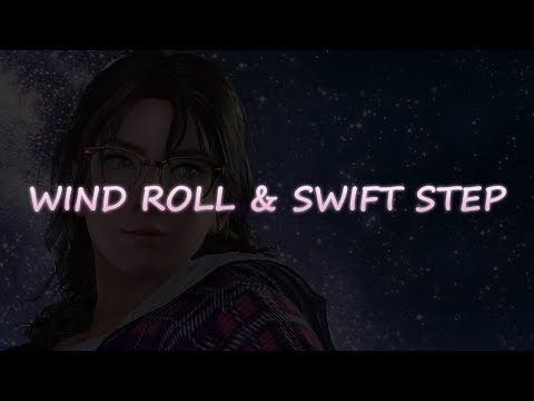 Tekken 7 - Julia Individual lessons - Stances